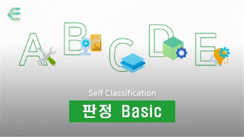 2024년 제5차 판정 Basic (자가판정 일반)